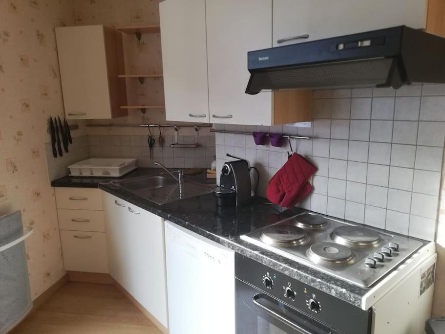 Appartement Proche Lac Gérardmer Eksteriør billede