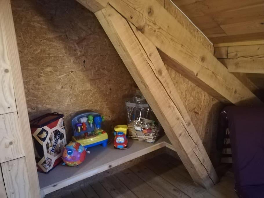 Appartement Proche Lac Gérardmer Eksteriør billede