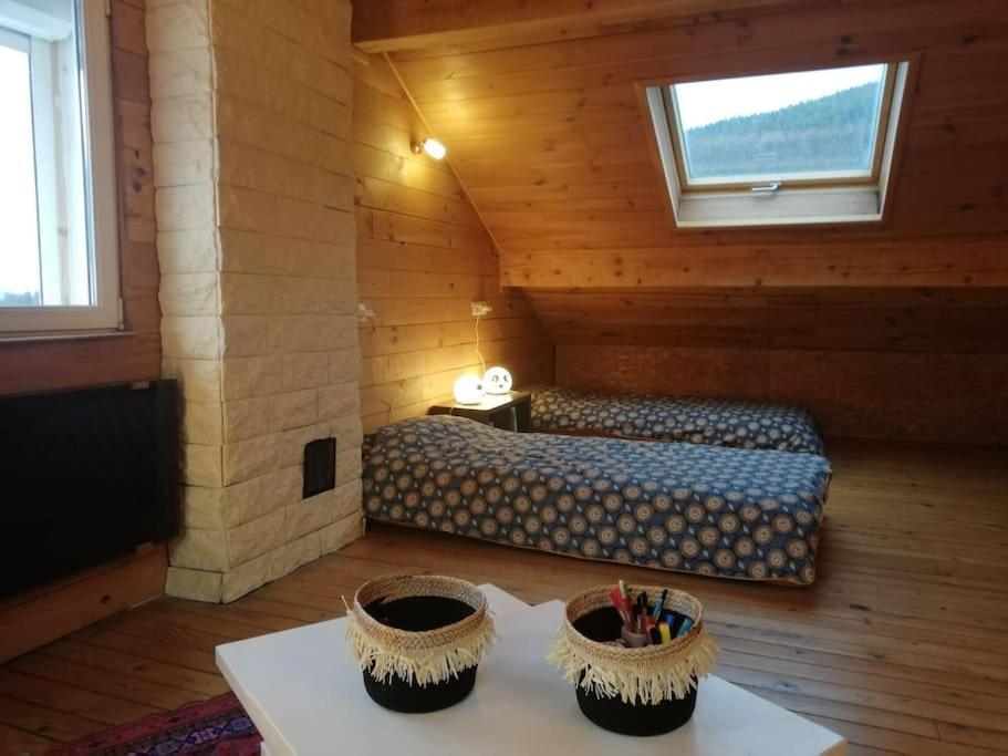 Appartement Proche Lac Gérardmer Eksteriør billede